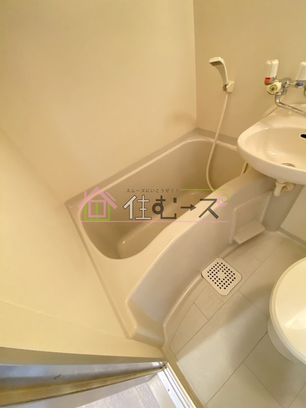 ラフィネシエル 風呂画像