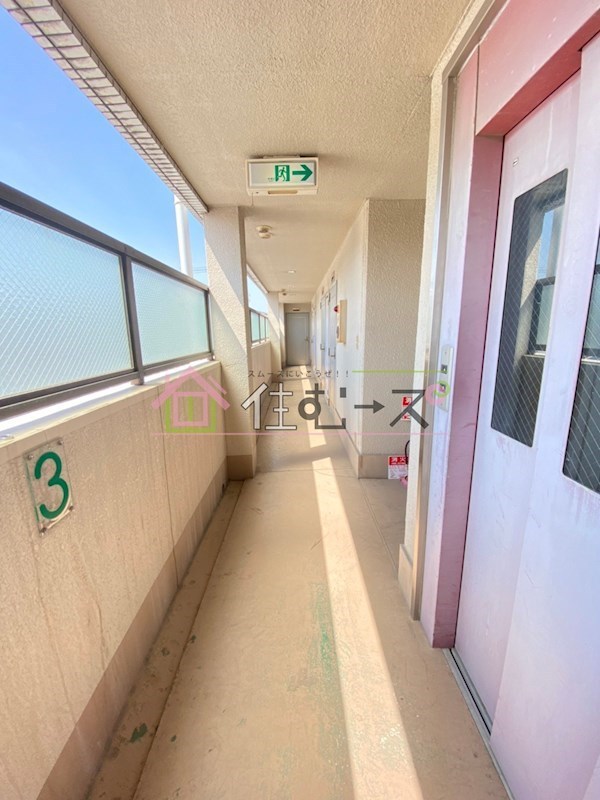 MINTIA北巽 その他外観3