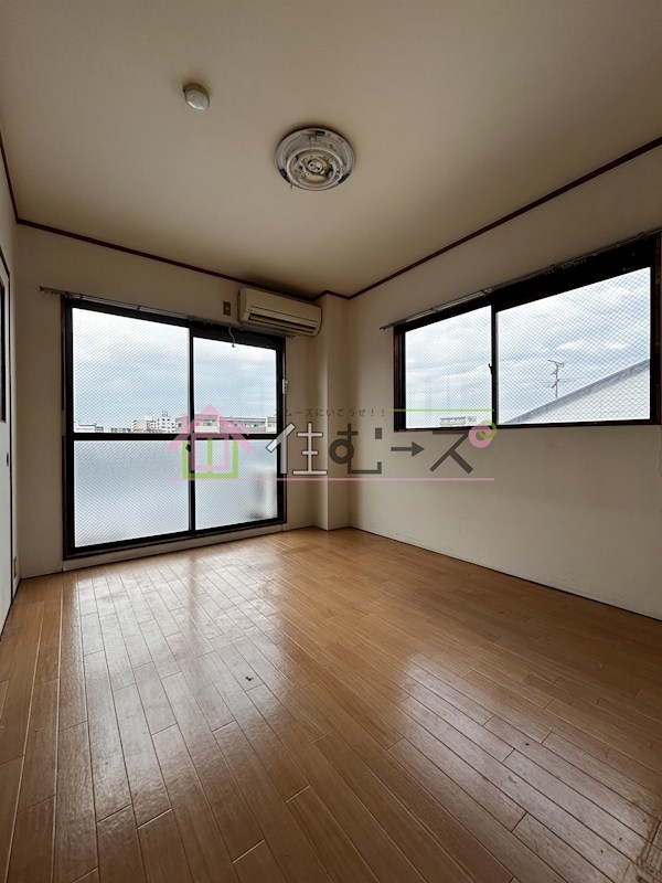 MINTIA北巽 ベッドルーム