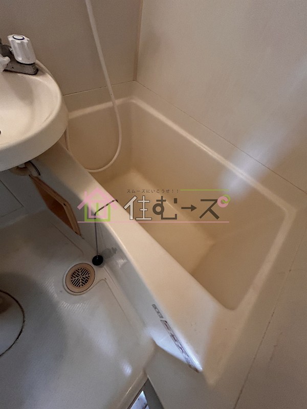 MINTIA北巽 風呂画像