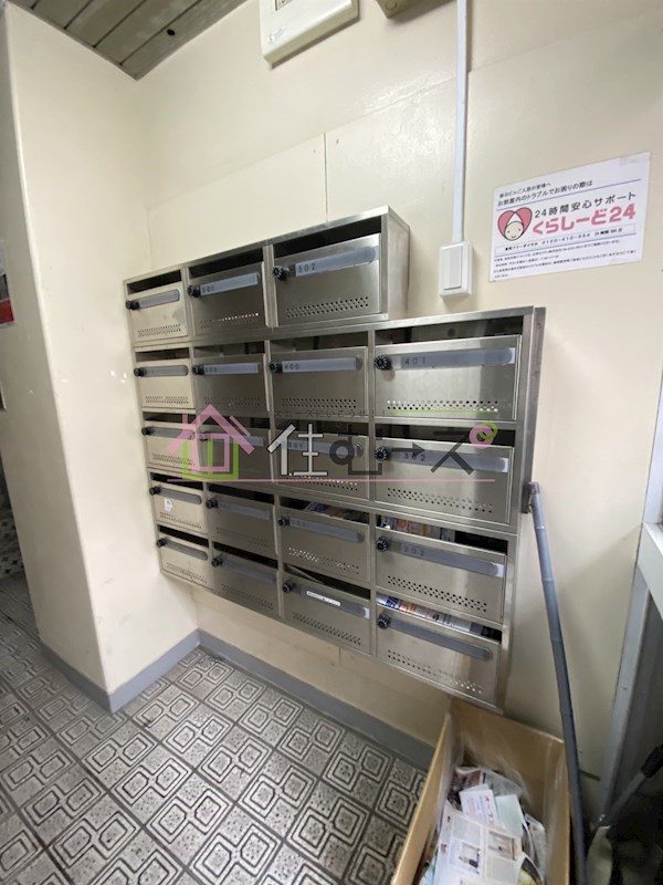 朝日ビル その他外観3