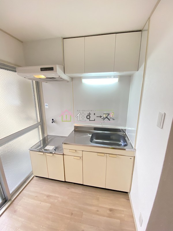 朝日ビル キッチン