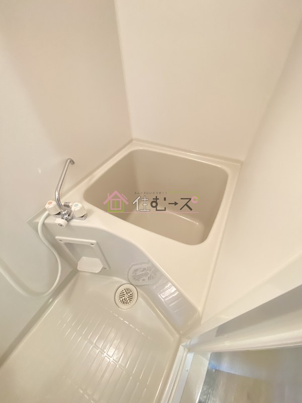 朝日ビル 風呂画像