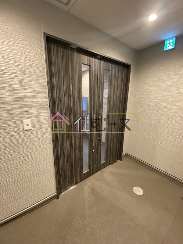 メビウス南巽レジデンス その他外観2