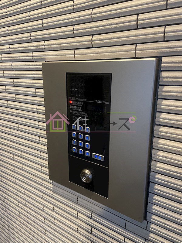 メビウス南巽レジデンス その他外観3