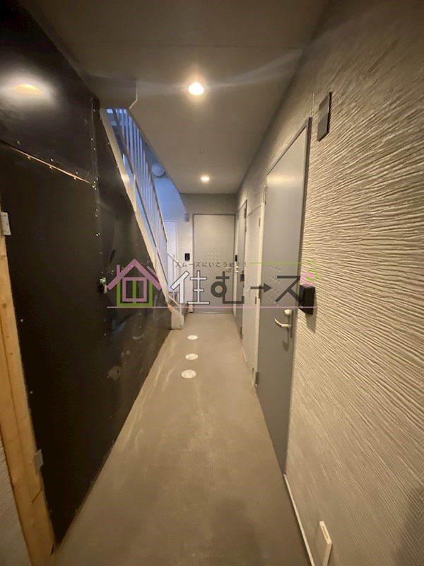 メビウス南巽レジデンス その他外観4