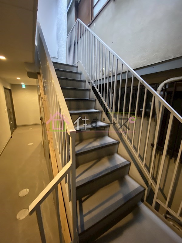 メビウス南巽レジデンス その他外観5