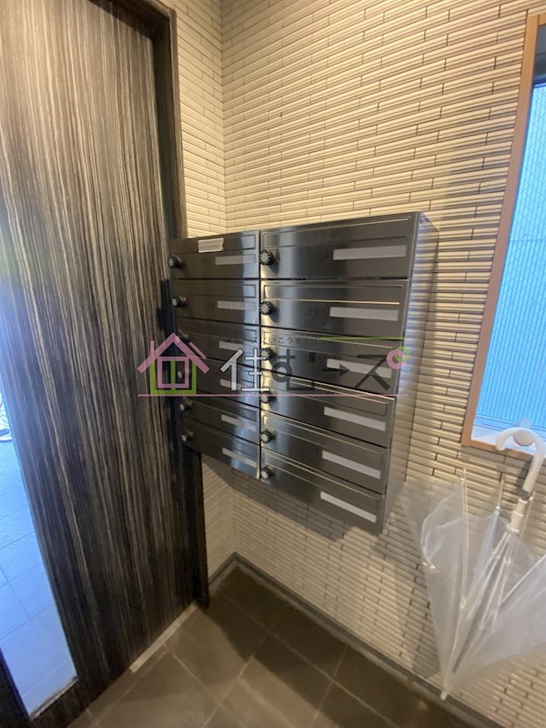 メビウス南巽レジデンス その他外観6