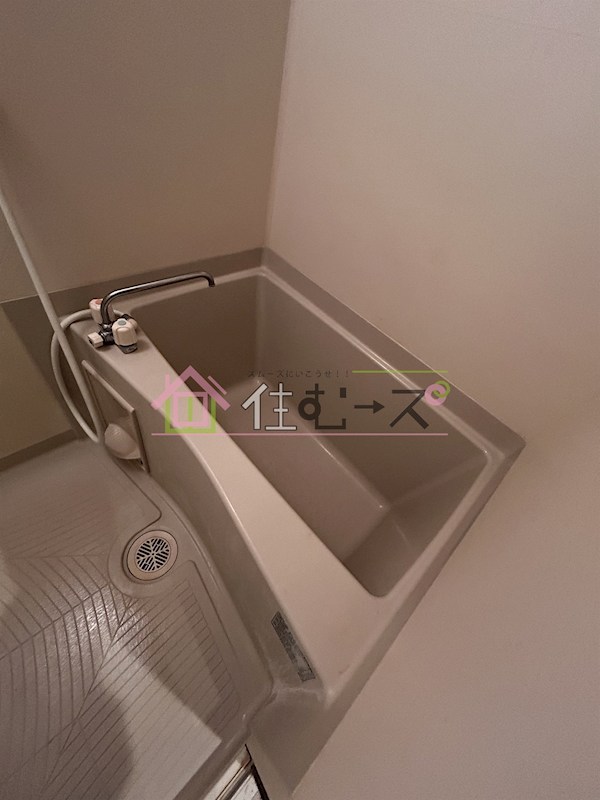 メビウス南巽レジデンス 風呂画像