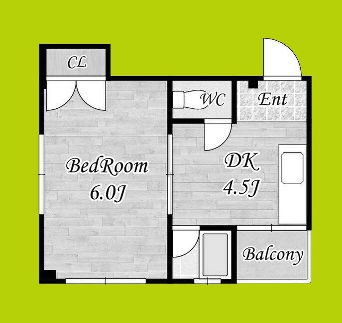マンション野口 間取り
