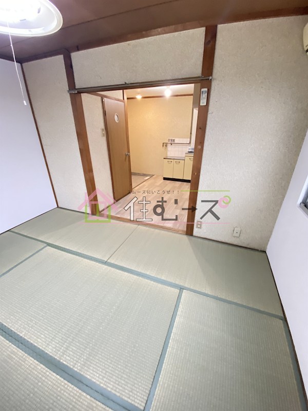 マンション野口 リビング