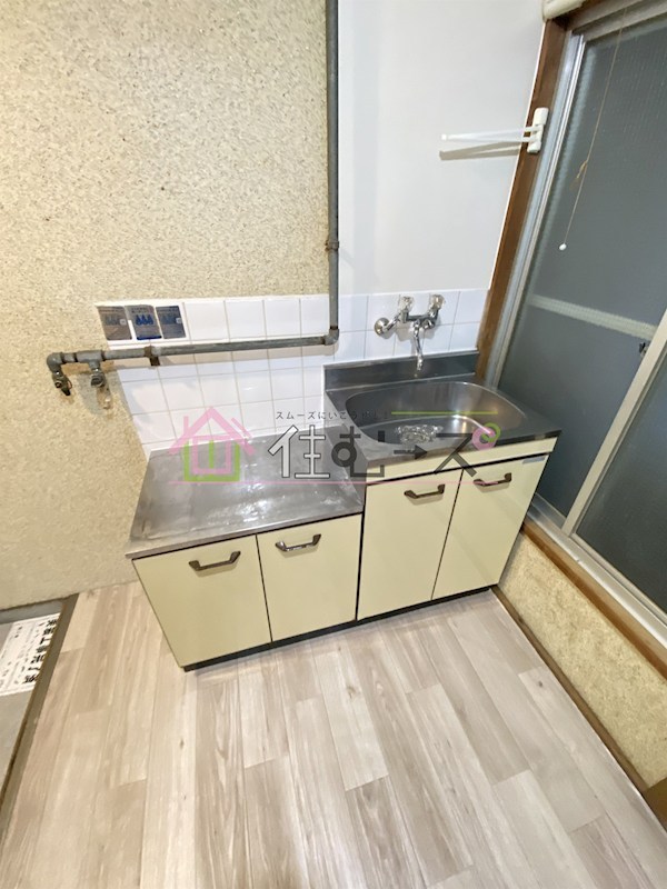 マンション野口 キッチン