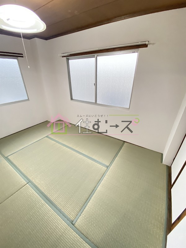 マンション野口 ベッドルーム