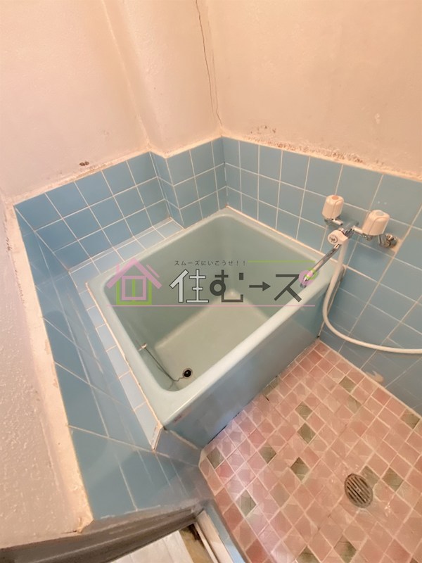 マンション野口 風呂画像