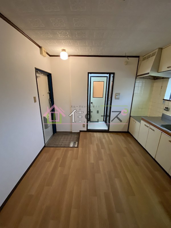 ファーストマンション リビング