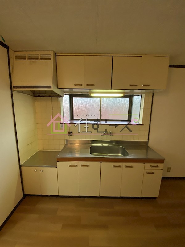 ファーストマンション キッチン