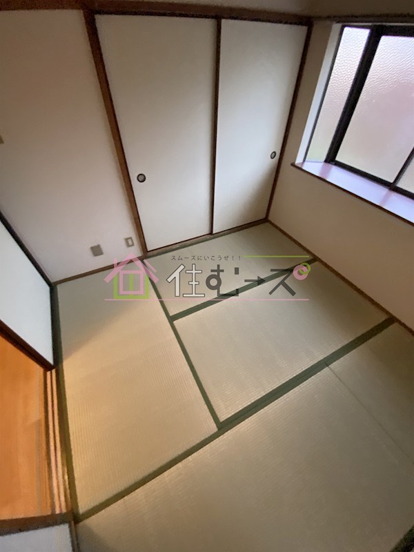 ファーストマンション ベッドルーム