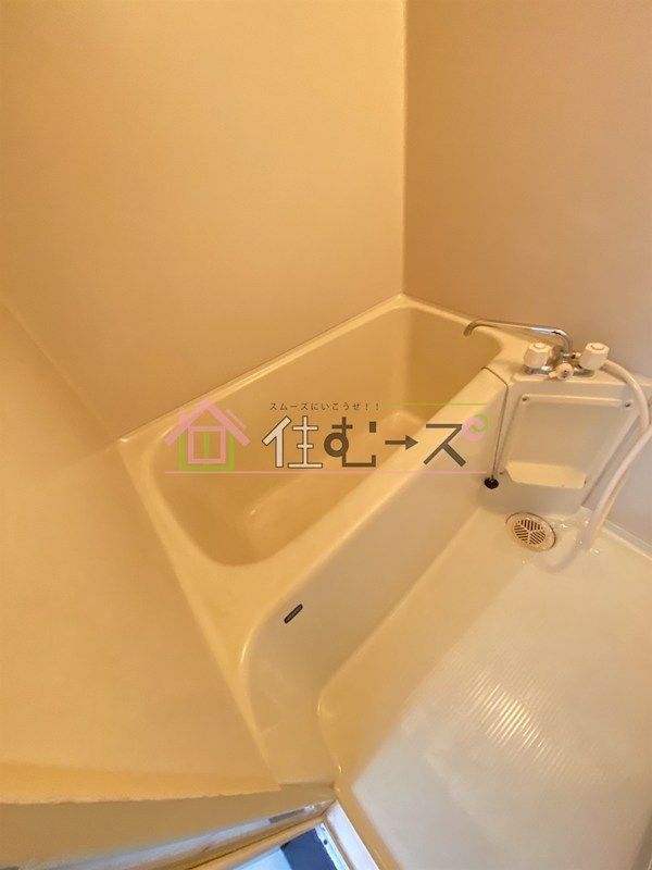 ファーストマンション 風呂画像