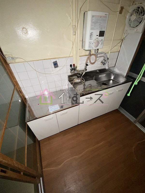 中山文化 キッチン