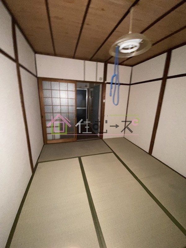 中山文化 ベッドルーム