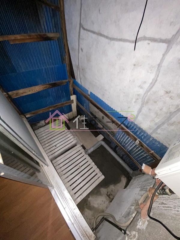 中山文化 ベランダ