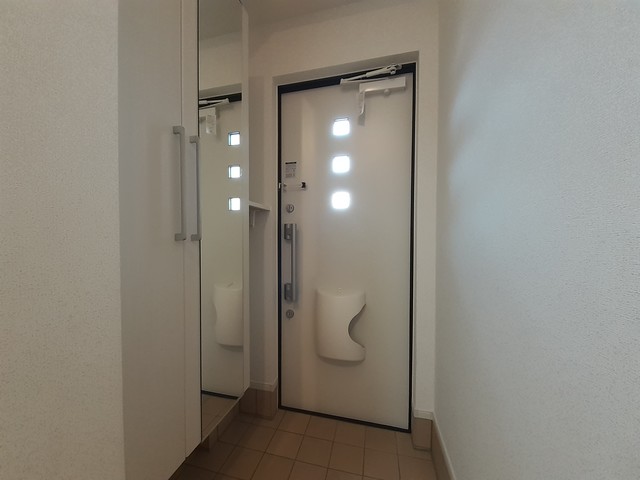 リジエールⅡ 玄関
