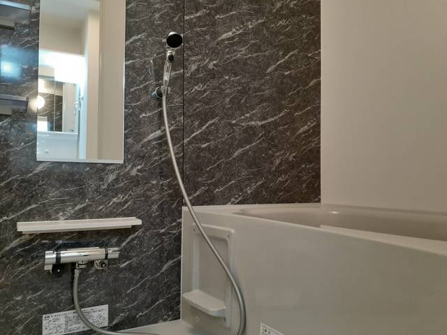 リジエールⅡ 風呂画像