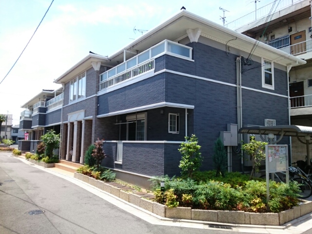 プラシード・カーサ 外観