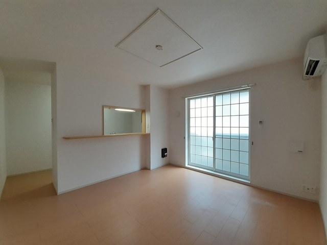 プラシード・カーサ リビング