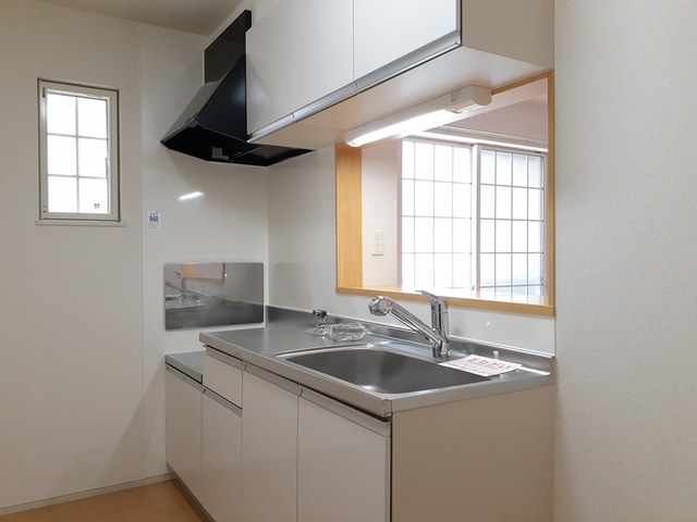 プラシード・カーサ キッチン