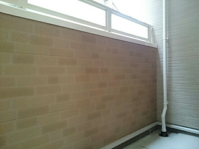 ＣＯＣＯＲＯ ベランダ