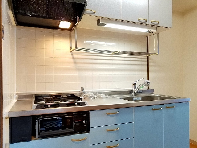 エスポワール　Ⅱ　（刑部） キッチン