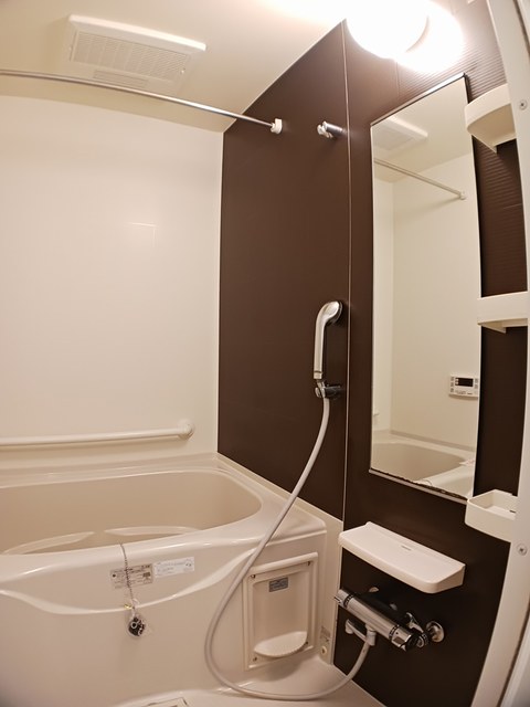 コーナーズ・ビルディング 風呂画像