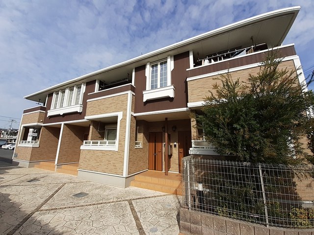 ネオレジデンス 外観