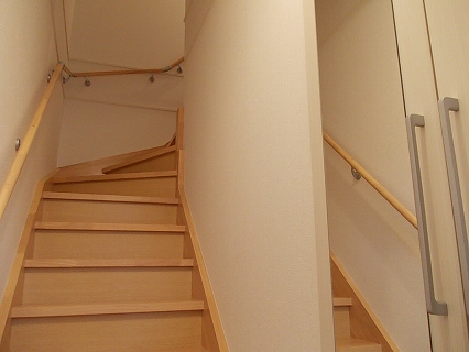 ネオレジデンス 玄関