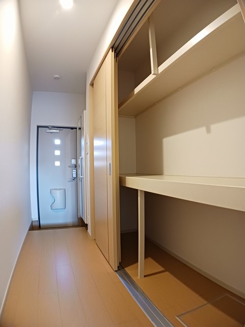 サンシャイン東山　ＰＡＲＴⅠ 玄関