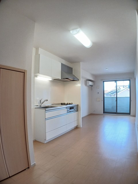 サンシャイン東山　ＰＡＲＴⅠ リビング