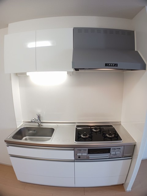 サンシャイン東山　ＰＡＲＴⅠ キッチン