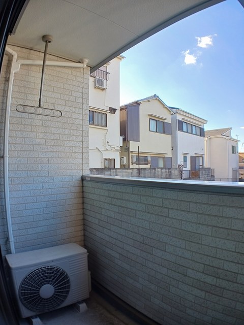 サンシャイン東山　ＰＡＲＴⅠ ベランダ