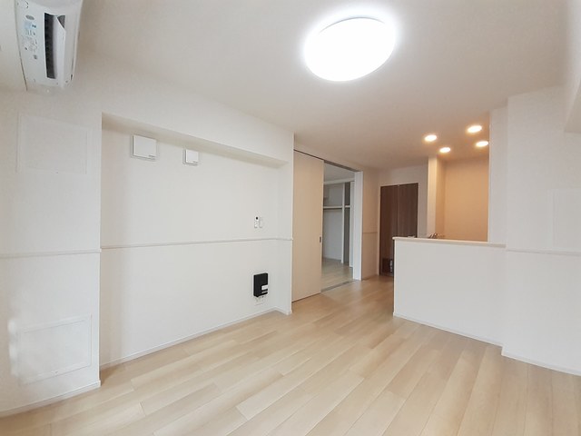 パルテール八尾 リビング