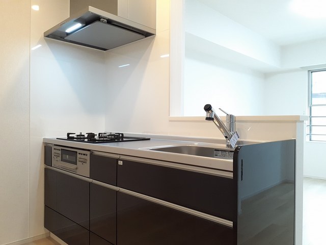 パルテール八尾 キッチン