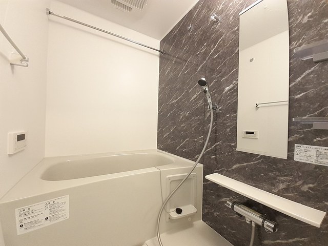 パルテール八尾 風呂画像