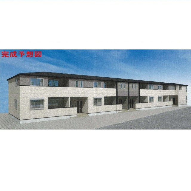 ハルノテラス 外観