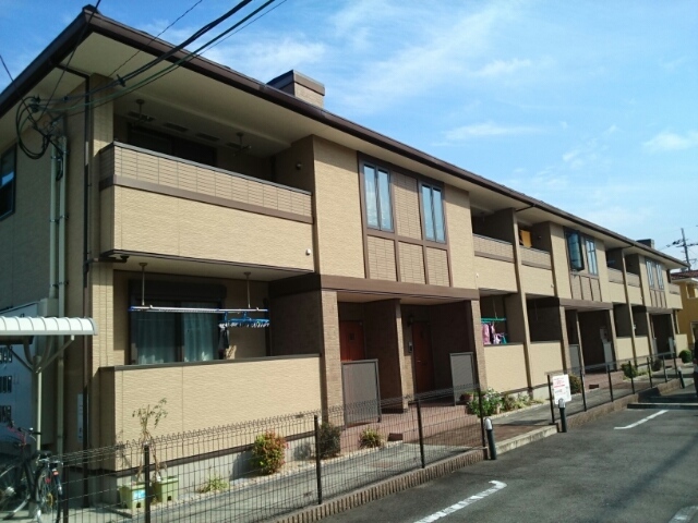 サンリットガーデン 外観