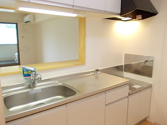 サンリットガーデン キッチン