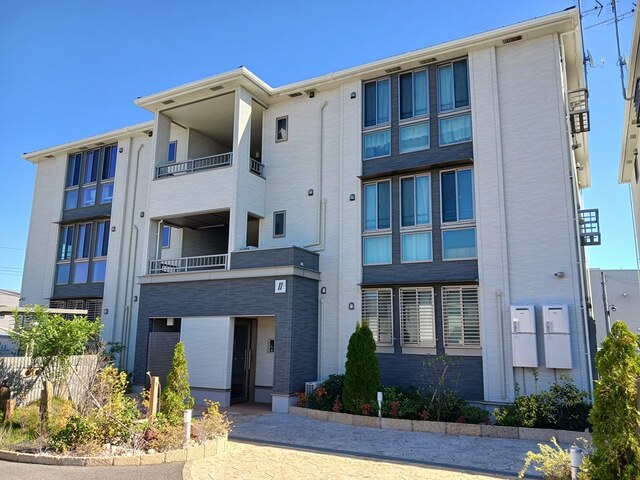 シャルール　メゾン　Ⅱ 外観