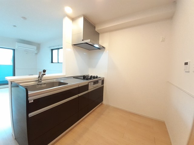 シャルール　メゾン　Ⅱ キッチン