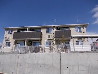 ヴィラパストラーレ 外観