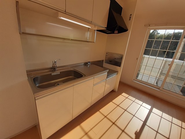 ヴィラパストラーレ キッチン