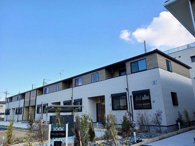 ショコラⅡ 外観